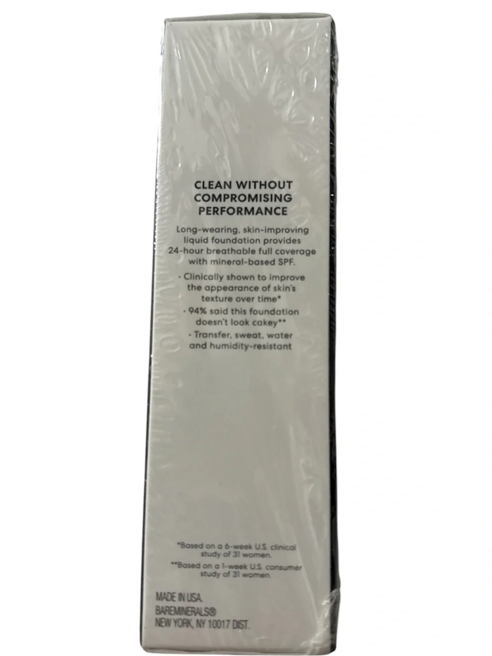 bareMinerals BAREPRO Liquid Foundation - Warm Light